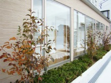 郡山市　和歯科クリニック　外観2