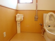 郡山市　和歯科クリニック　チャイルドシート